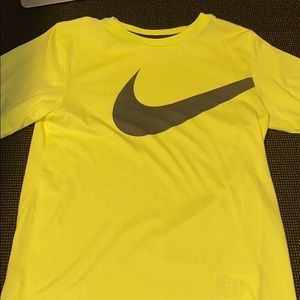 Nike Neon T-Shirt